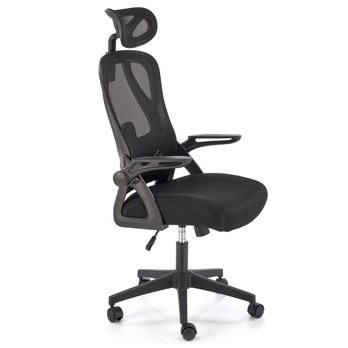 Kancelárska stolička NIGRU čierna 3