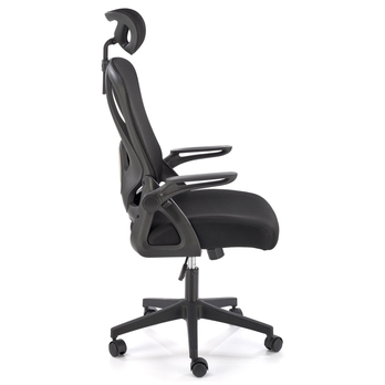 Kancelárska stolička NIGRU čierna 4