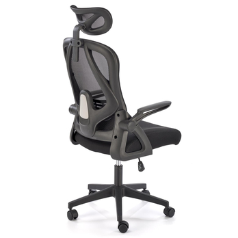 Kancelárska stolička NIGRU čierna 6