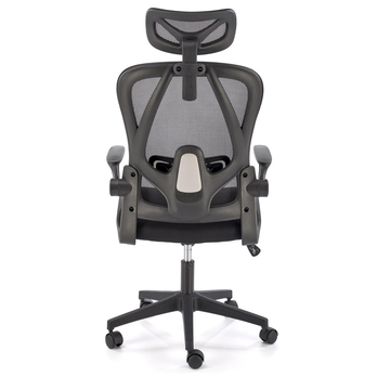 Kancelárska stolička NIGRU čierna 7