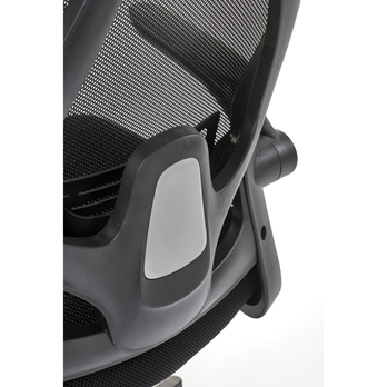 Kancelárska stolička NIGRU čierna 8