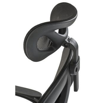 Kancelárska stolička NIGRU čierna 10