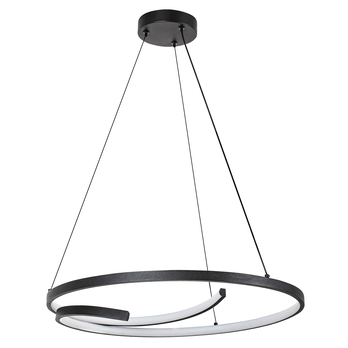 Závesné svietidlo NILOO čierna 2