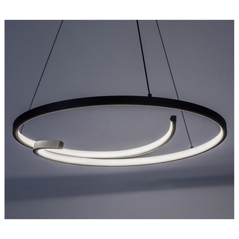 Závesné svietidlo NILOO čierna 3