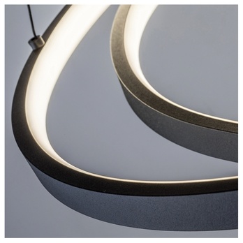 Závesné svietidlo NILOO čierna 4