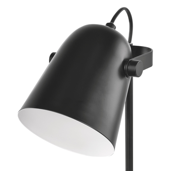 Stolná lampa NINA čierna 1