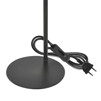 Stolná lampa NINA čierna 2
