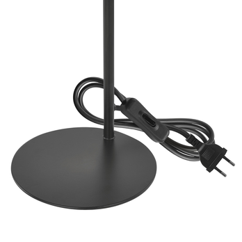 Stolná lampa NINA zlatá/čierna 2