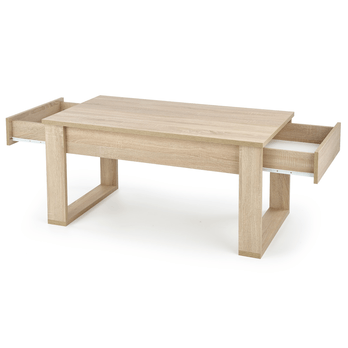 Konferenčný stolík NIO dub sonoma 2