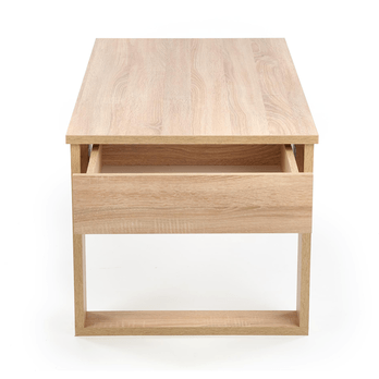 Konferenčný stolík NIO dub sonoma 3