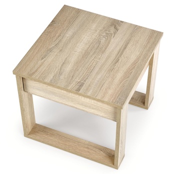 Konferenčný stolík NIO dub sonoma 2