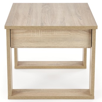 Konferenčný stolík NIO dub sonoma 4