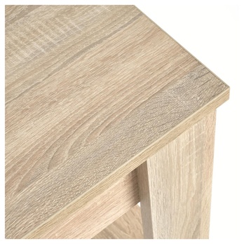 Konferenčný stolík NIO dub sonoma 5