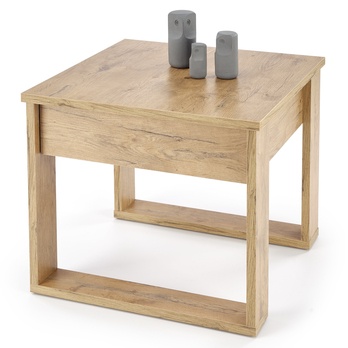 Konferenčný stolík NIO dub wotan 1