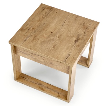 Konferenčný stolík NIO dub wotan 2