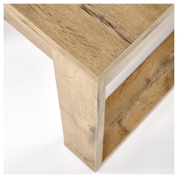 Konferenčný stolík NIO dub wotan 6