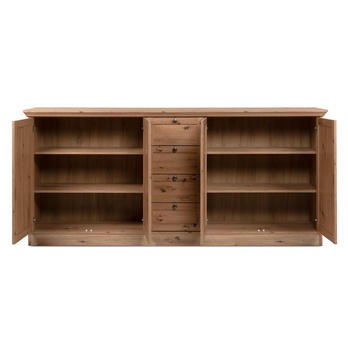 Komoda NIOBE 51A dub artisan 4