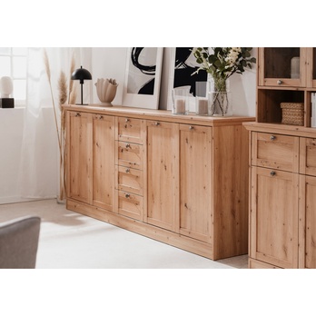 Komoda NIOBE 51A dub artisan 5