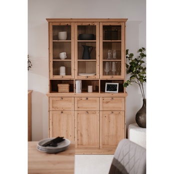 Vitrína NIOBE 54A dub artisan 1