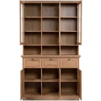 Vitrína NIOBE 54A dub artisan 2