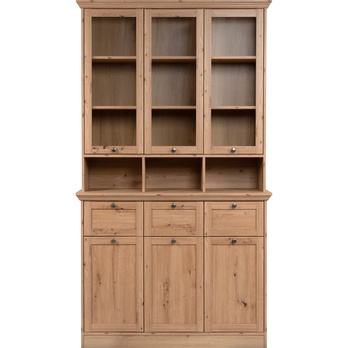 Vitrína NIOBE 54A dub artisan 3