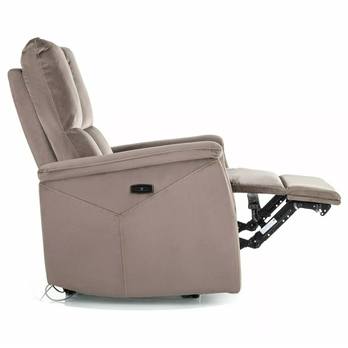 Relaxačné kreslo NIPTEN 2 cappuccino 2