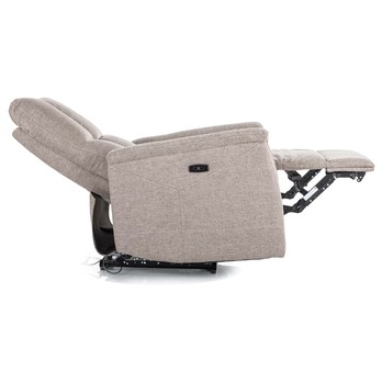 Relaxačné kreslo NIPTEN 3 béžová 1