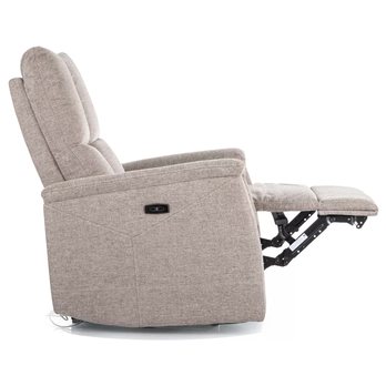 Relaxačné kreslo NIPTEN 3 béžová 2