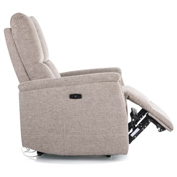 Relaxačné kreslo NIPTEN 3 béžová 3