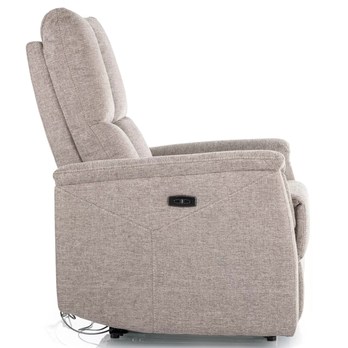 Relaxačné kreslo NIPTEN 3 béžová 4