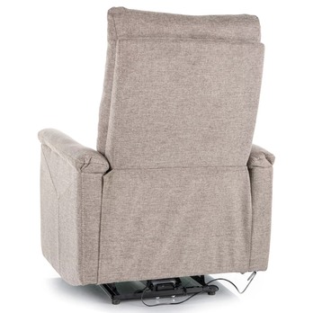 Relaxačné kreslo NIPTEN 3 béžová 5