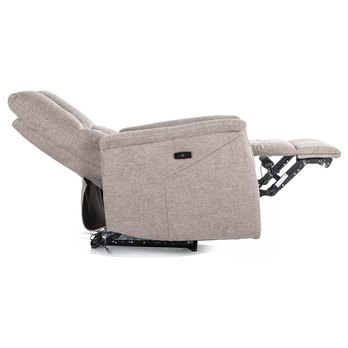 Relaxačné kreslo NIPTEN 5 béžová 1