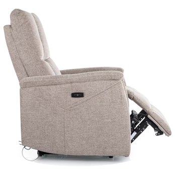 Relaxačné kreslo NIPTEN 5 béžová 3