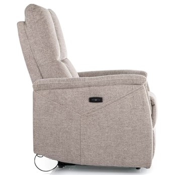 Relaxačné kreslo NIPTEN 5 béžová 4