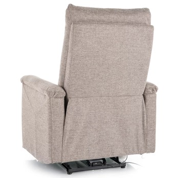 Relaxačné kreslo NIPTEN 5 béžová 5