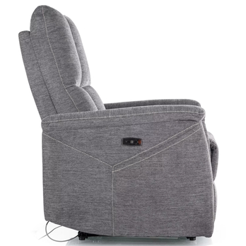 Relaxačné kreslo NIPTEN 5 tmavosivá 3