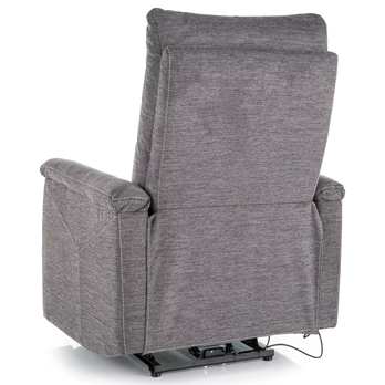 Relaxačné kreslo NIPTEN 5 tmavosivá 4