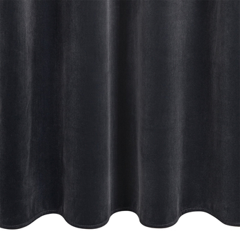 Blackout záves NITA čierna 140x250 cm 6