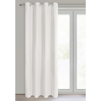 Blackout záves NITA krémová, 140x250 cm 1