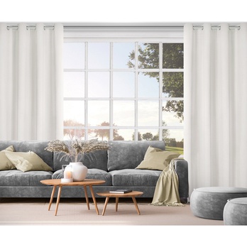 Blackout záves NITA krémová, 140x250 cm 3