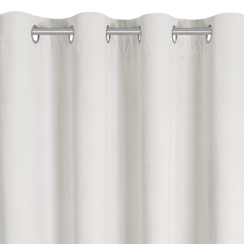 Blackout záves NITA krémová, 140x250 cm 4