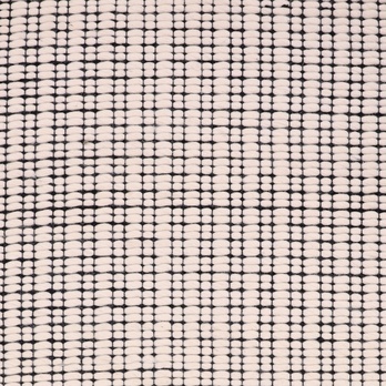 Koberec NITHA čiernobiela, 80x150 cm 2