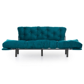 Pohovka NITTA 3 petrolejová 2