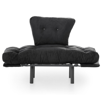 Kreslo NITTA čierna 2