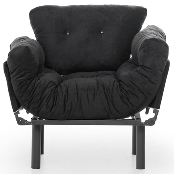 Kreslo NITTA čierna 5