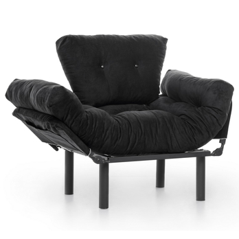 Kreslo NITTA čierna 7