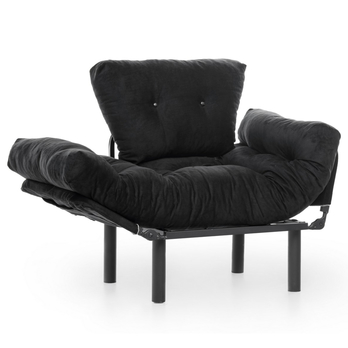 Kreslo NITTA čierna 8