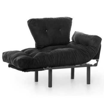 Kreslo NITTA čierna 10