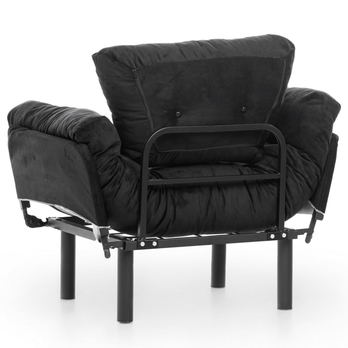 Kreslo NITTA čierna 11