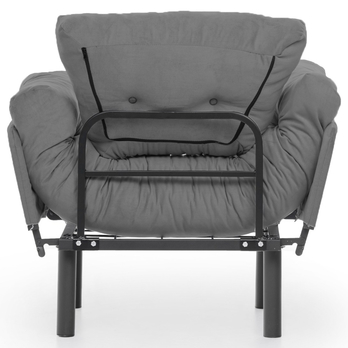 Kreslo NITTA sivá 9